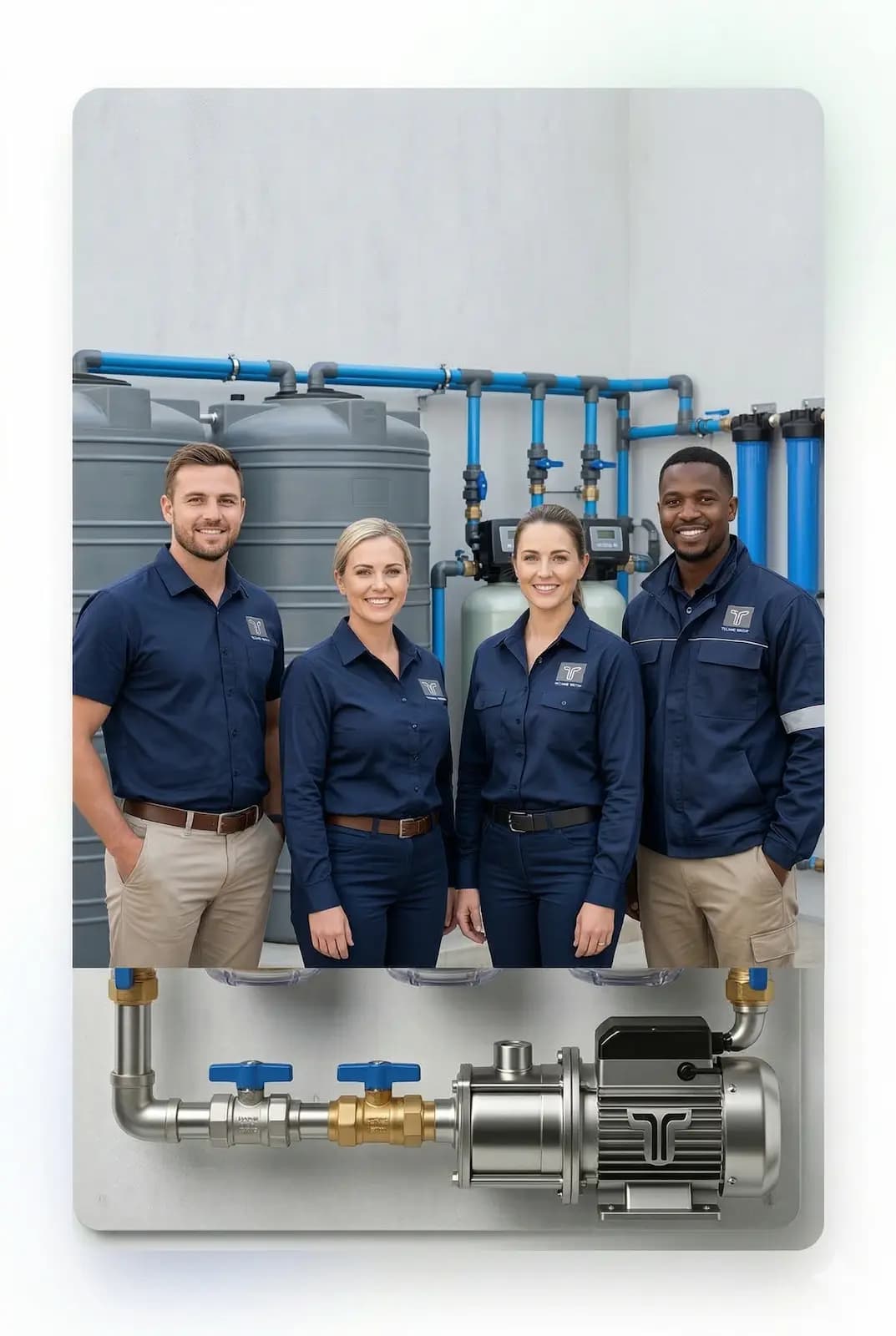 Water Infrastructure