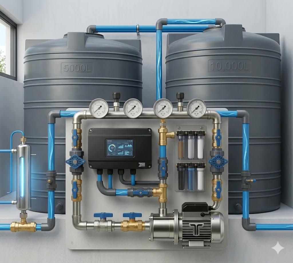 Understanding SANS 241: Is Your Drinking Water Safe?