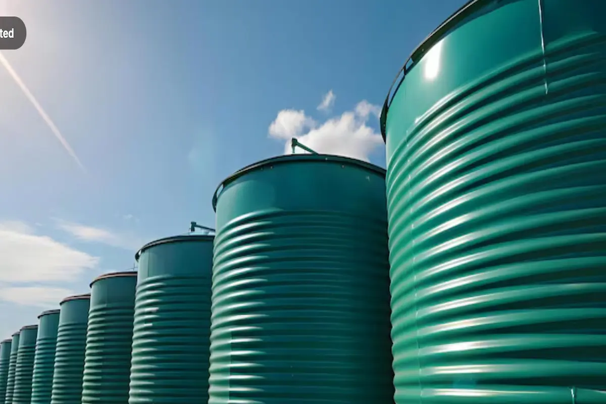 Techne Water Installation 1