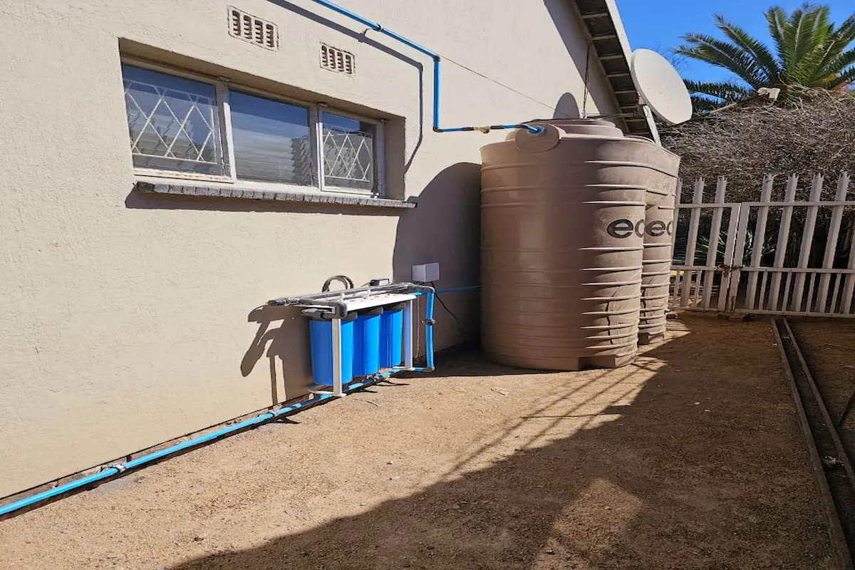 Techne Water Installation 11