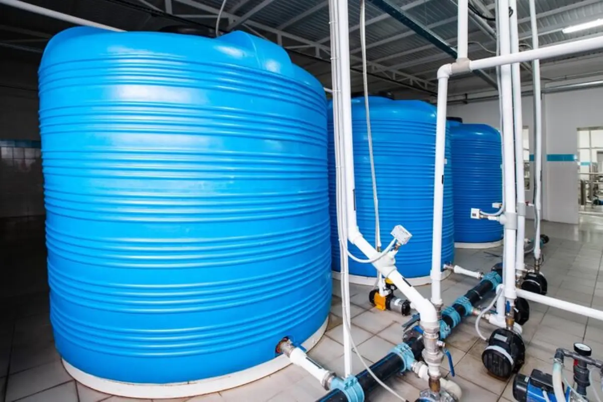 Techne Water Installation 2