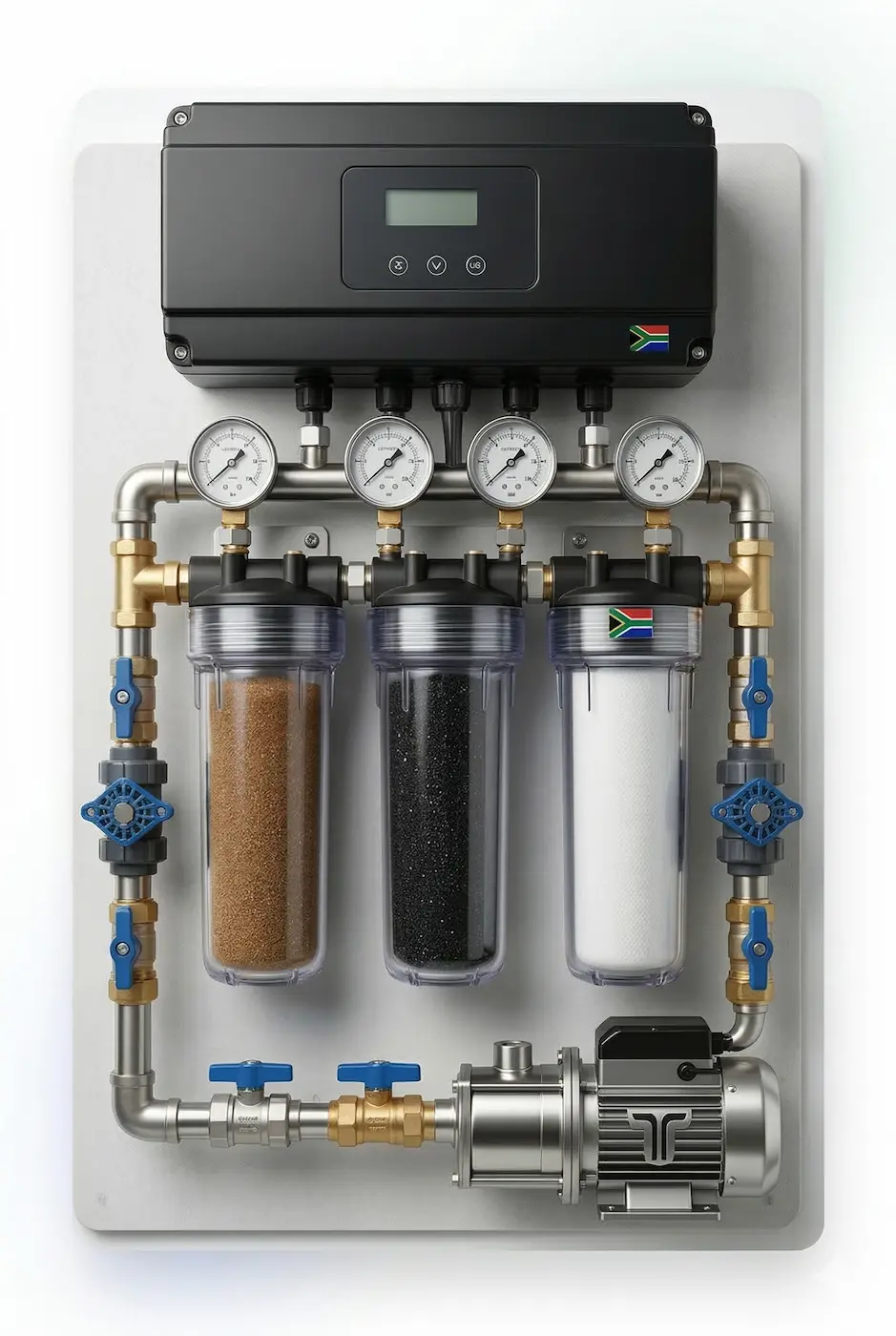 Advanced Filtration System
