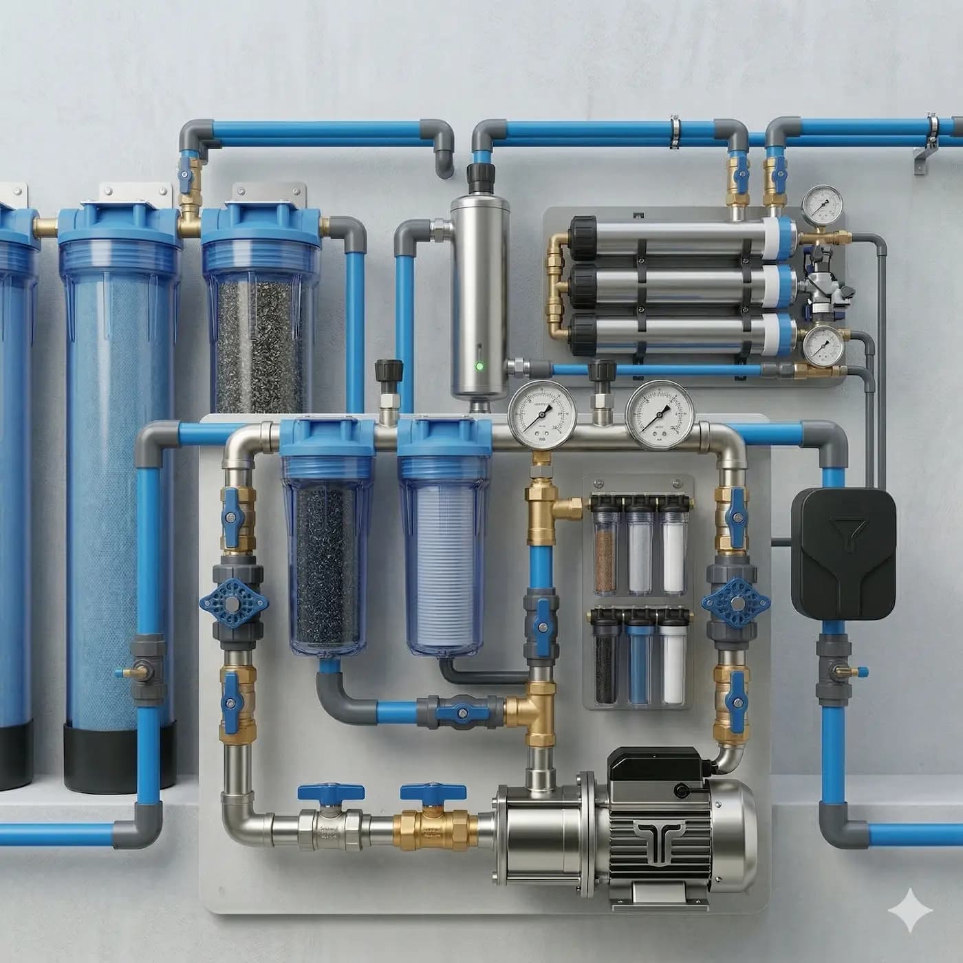Advanced Filtration & Purification