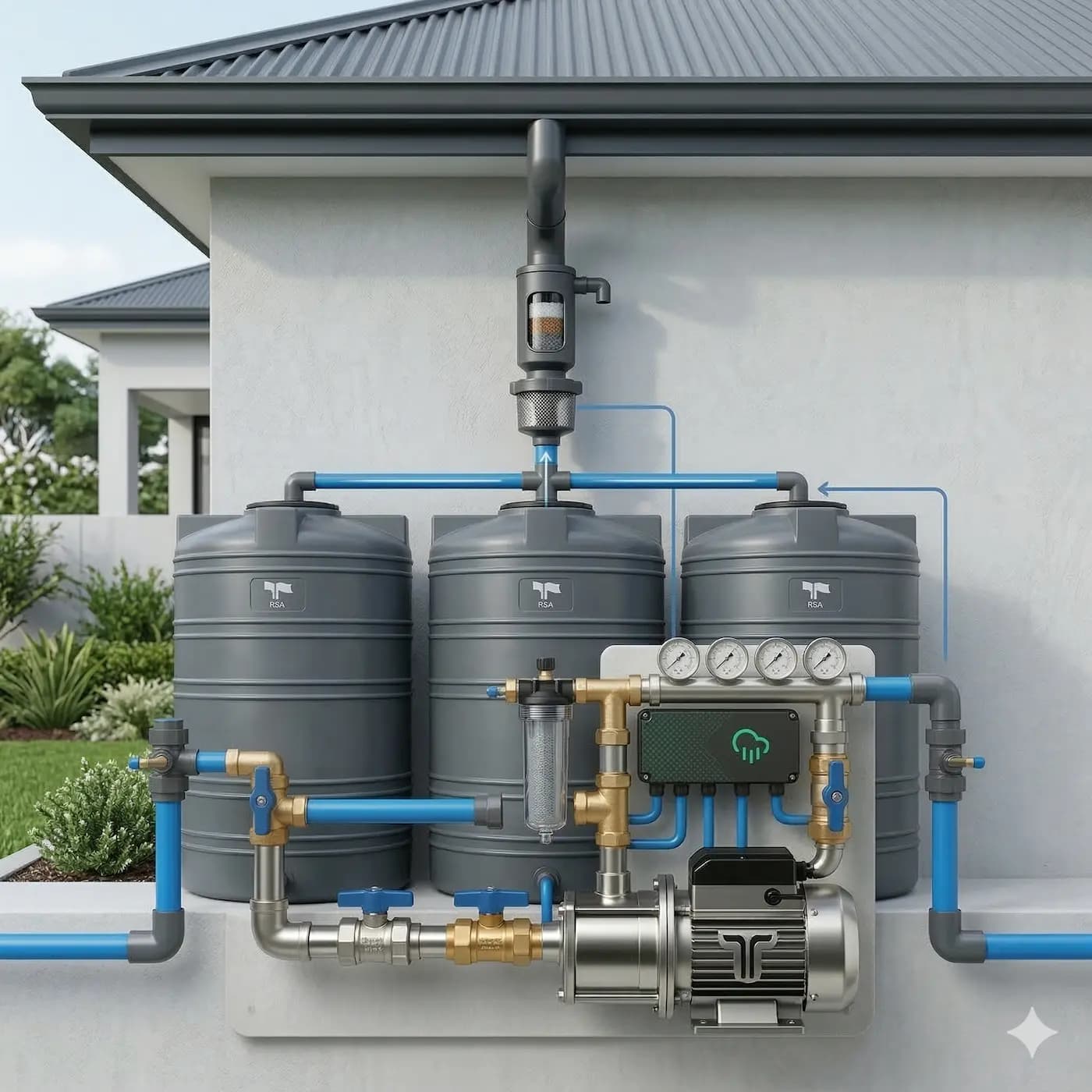 Rainwater Harvesting